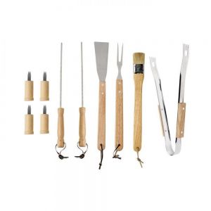 SET DE BBQ WAHIBA personalizada